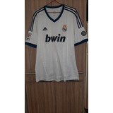 Camisa Do Real Madrid 2012 