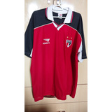 Camisa Do São Paulo, Viagem, Original E Oficial. 
