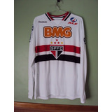 Camisa Do São Paulo 2011 Jogo !!