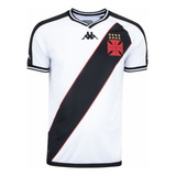 Camisa Do Vasco Da Gama Novo 23/24