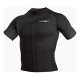 Camisa Ert New Elite Black Armor