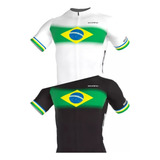 Camisa Ert New Elite Campeão Brasileiro Branca Preta 2024