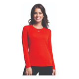 Camisa Feminina Baby Look Proteção Sol Uv Segunda Pele Kanxa