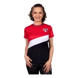 Camisa Feminina São Paulo Oficial Strong Original Spfc 2024