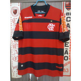 Camisa Flamengo ( Olympikus / Maldonado / Nº 5 )