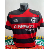 Camisa Flamengo 2009 Home #10 Adriano Olympikus ( M )