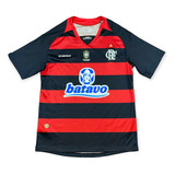 Camisa Flamengo 2010 Home #10 Tam 10 Infantil 