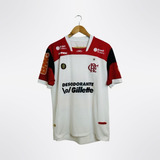 Camisa Flamengo 2011 Uniforme 2 Ronaldinho Gaúcho #10