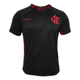 Camisa Flamengo Blood Rubro-negro Masculino Oficial