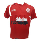 Camisa Flamengo Cidadão Rubro Negro