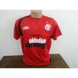 Camisa Flamengo Cidadão Rubro Negro