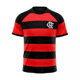 Camisa Flamengo Classmate Rubro-negro Licenciada