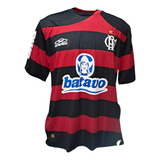 Camisa Flamengo De Jogo - Fabricio
