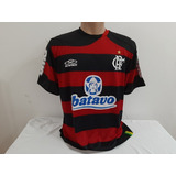 Camisa Flamengo De Jogo - Fabricio