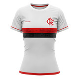 Camisa Flamengo Feminina Approval Oficial Licenciada