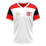 Camisa Flamengo Infantil Juvenil Zico Retrô Oficial