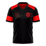 Camisa Flamengo Infantil Retrô Zico 1981