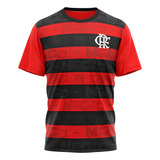 Camisa Flamengo Infantil Rubro Negro Oficial