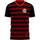 Camisa Flamengo Libertadores 2019 Retro Licenciada Oficial