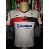 Camisa Flamengo Olimpykus 2011 Reserva 12 Anos.