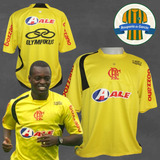 Camisa Flamengo Olympikus 2009 Treino - Tamanho Gg