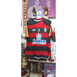 Camisa Flamengo Olympikus 2010 ( Vagner Love)