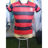 Camisa Flamengo Olympikus 2011 #10 Feminino Bmg 