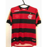 Camisa Flamengo Olympikus 2011 Original Autenticidade Nova