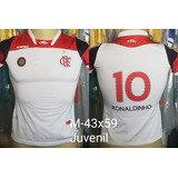 Camisa Flamengo Olympikus 2011 Reserva Juvenil 