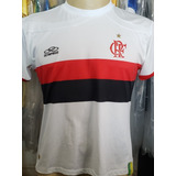 Camisa Flamengo Olympikus Anos 2000 Reserva Feminino #10