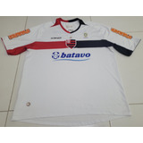 Camisa Flamengo Olympikus Branca Patch Campeão Gg