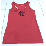 Camisa Flamengo Olympikus Feminina Regata