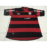 Camisa Flamengo Olympikus Hexa Brasileiro 2009 Adriano