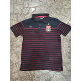 Camisa Flamengo Polo Casual - Original Olympikus | Tamanho P