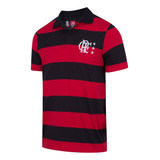 Camisa Flamengo Polo Control Masculina Oficial