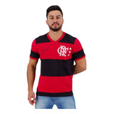 Camisa Flamengo Retrô Libertadores 1981 Zico Licenciada Ofic