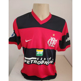 Camisa Flamengo Rubro Negra