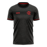 Camisa Flamengo Toe Infantil Licenciada Original Mengão Crf