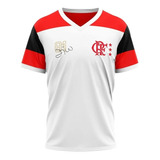 Camisa Flamengo Zico Retro Mundial 81 Oficial