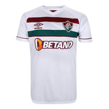 Camisa Fluminense Branca Nova 2023/2024 Promoção Imperdível