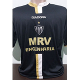 Camisa Futebol Atlético Mineiro Mg Galo 2006 Diadora