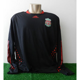 Camisa Futebol Goleiro Liverpool Cavalieri