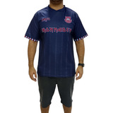 Camisa Futebol Iron Maiden Edição Especial Comemorativa