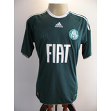 Camisa Futebol Palmeiras Sp (ano 2010) Usada 2894