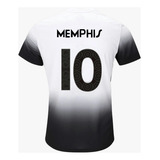 Camisa Futebol Times Brasileiro 2025 Oficial Personalizada