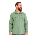 Camisa Galapagos Technical Uv50+ Defender