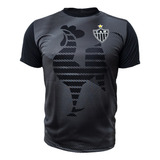 Camisa Galo Atlético Mineiro Mescla Oficial