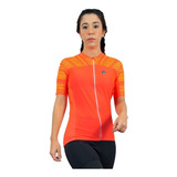 Camisa Ganges Vanguard Para Ciclismo Barbedo