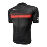 Camisa Gávea Raglan Ciclismo Barbedo Oficial