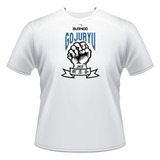 Camisa Goju Ryu Arte Marcial Mma 386-11